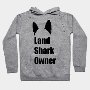 Land shark Hoodie